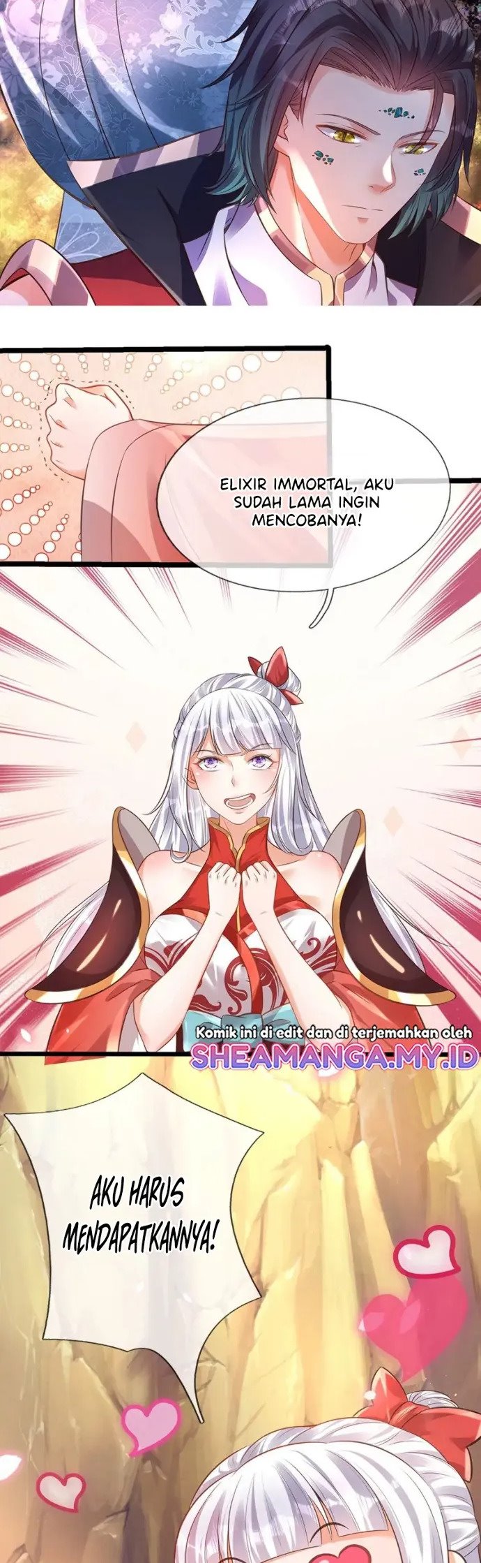 Star Sign In To Supreme Dantian Chapter 65 Bahasa Indonesia