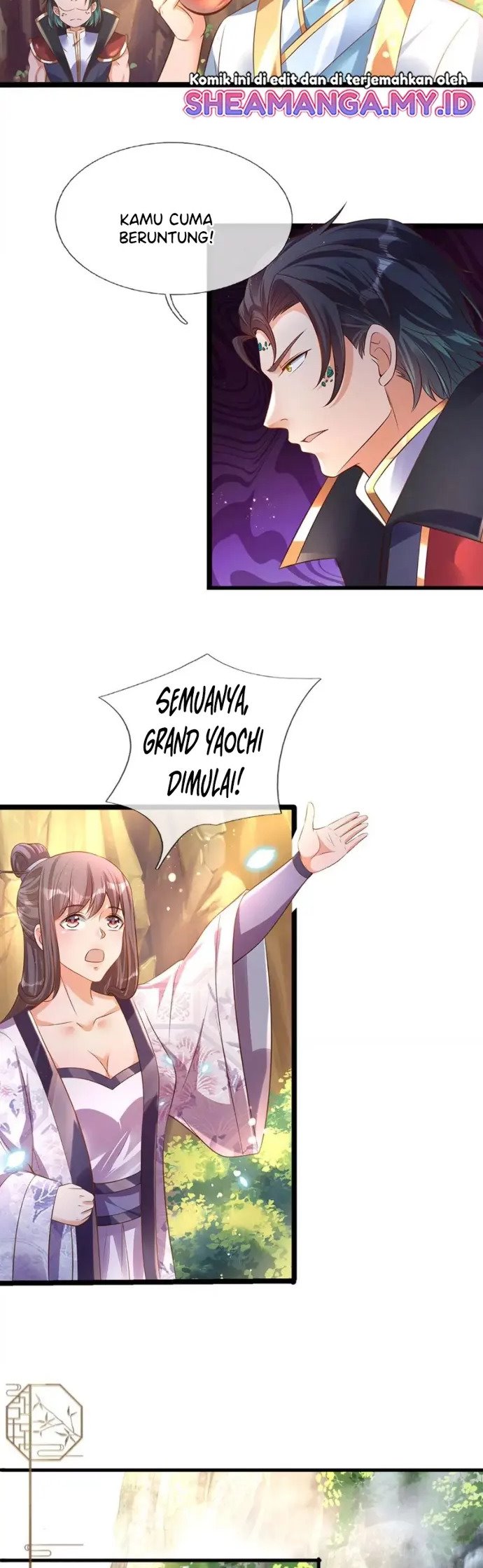 Star Sign In To Supreme Dantian Chapter 65 Bahasa Indonesia