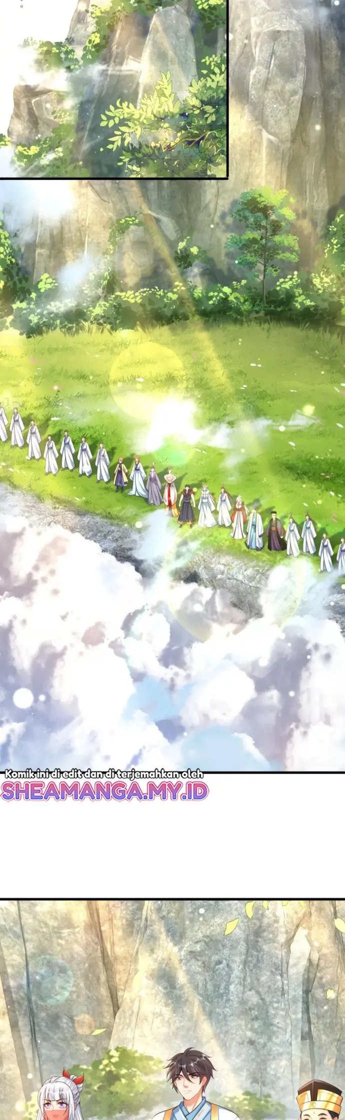 Star Sign In To Supreme Dantian Chapter 65 Bahasa Indonesia