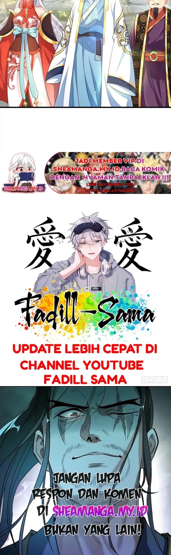 Star Sign In To Supreme Dantian Chapter 65 Bahasa Indonesia