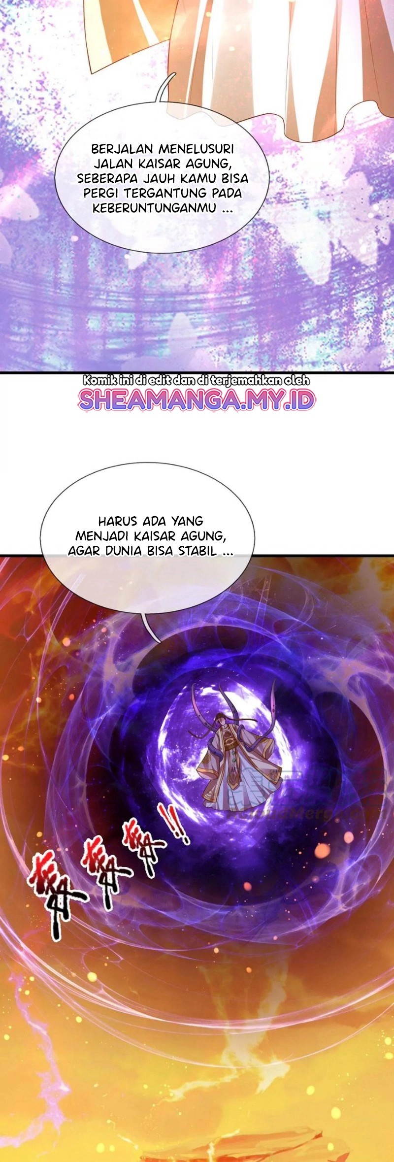 Star Sign In To Supreme Dantian Chapter 71 Bahasa Indonesia