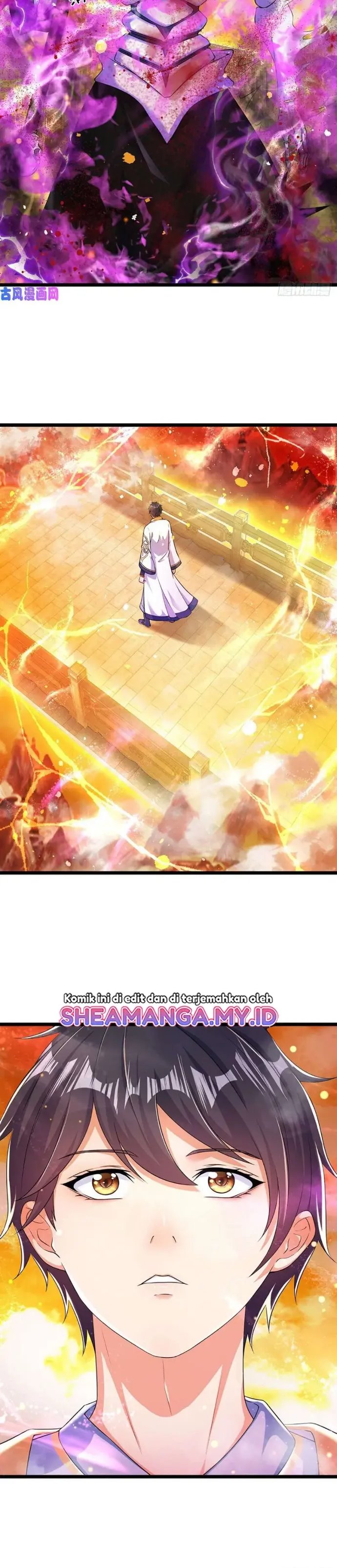 Star Sign In To Supreme Dantian Chapter 73 Bahasa Indonesia