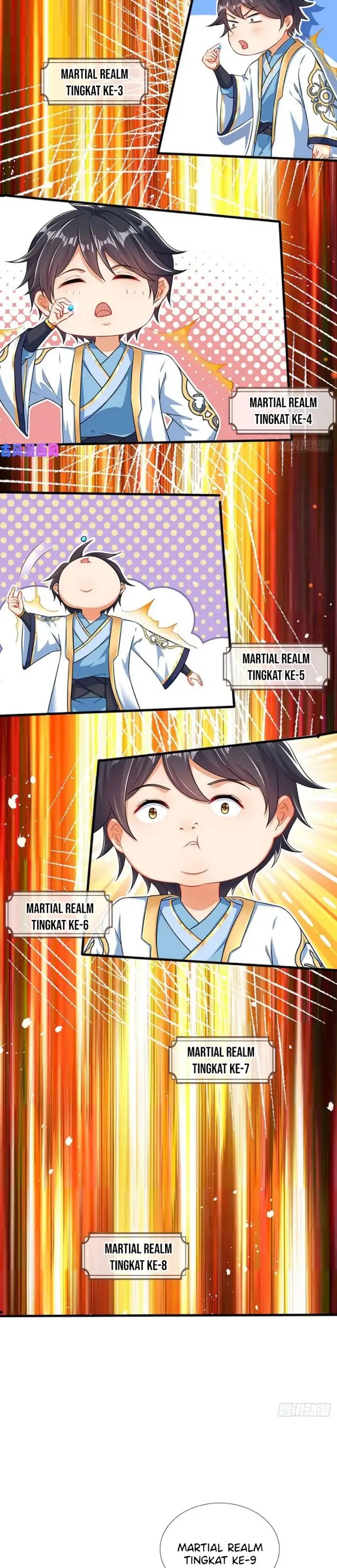 Star Sign In To Supreme Dantian Chapter 73 Bahasa Indonesia