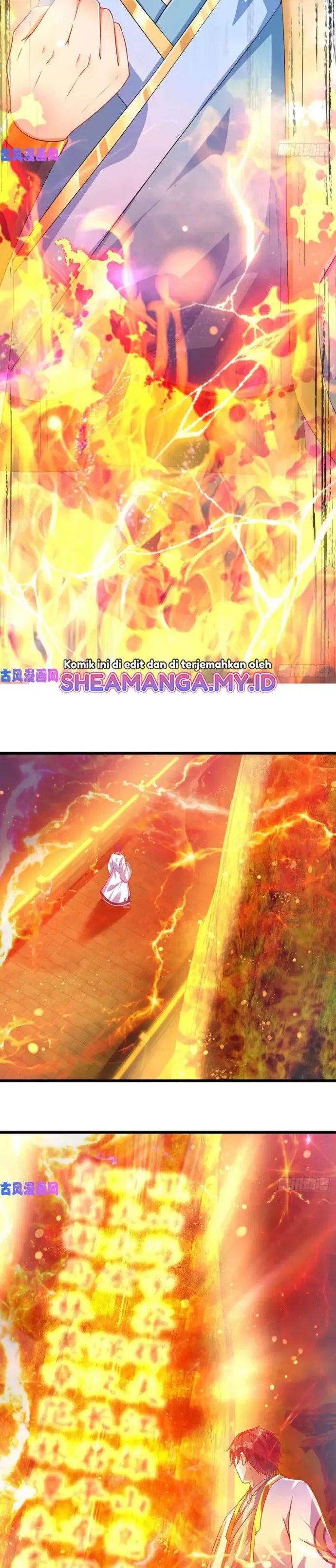 Star Sign In To Supreme Dantian Chapter 73 Bahasa Indonesia