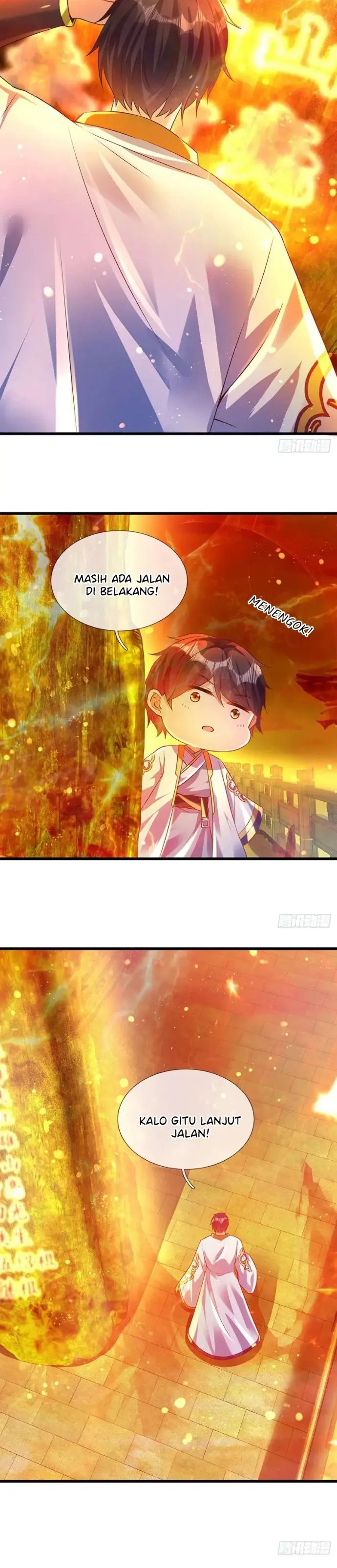 Star Sign In To Supreme Dantian Chapter 73 Bahasa Indonesia