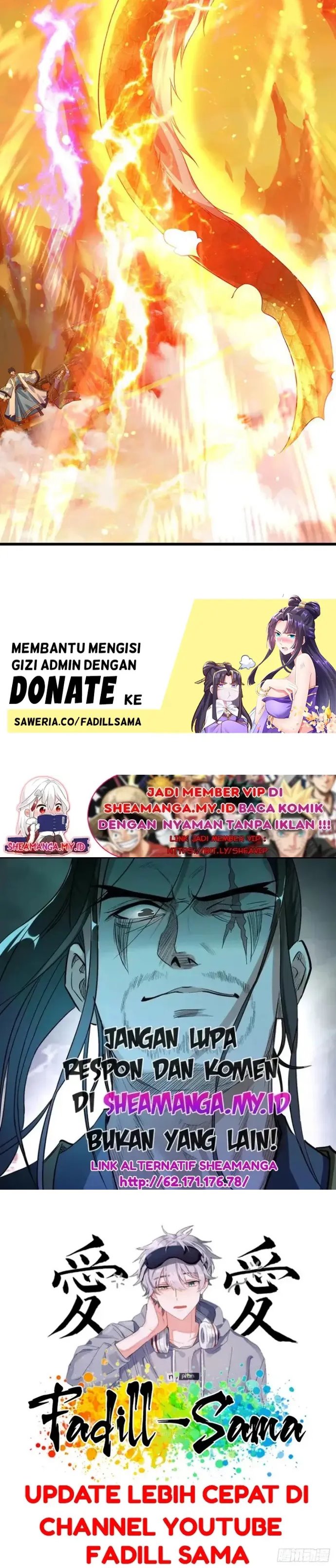 Star Sign In To Supreme Dantian Chapter 73 Bahasa Indonesia