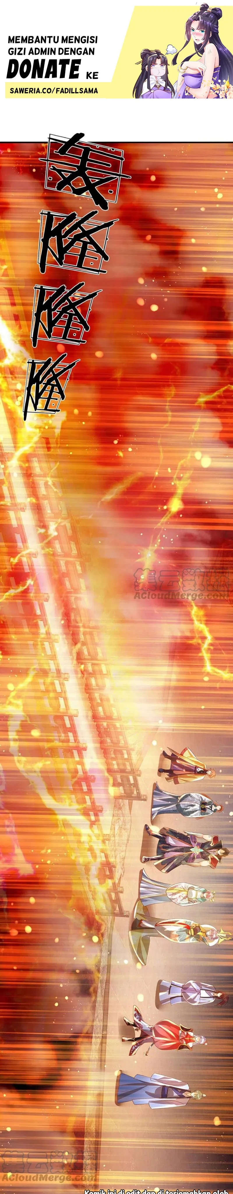 Star Sign In To Supreme Dantian Chapter 76 Bahasa Indonesia