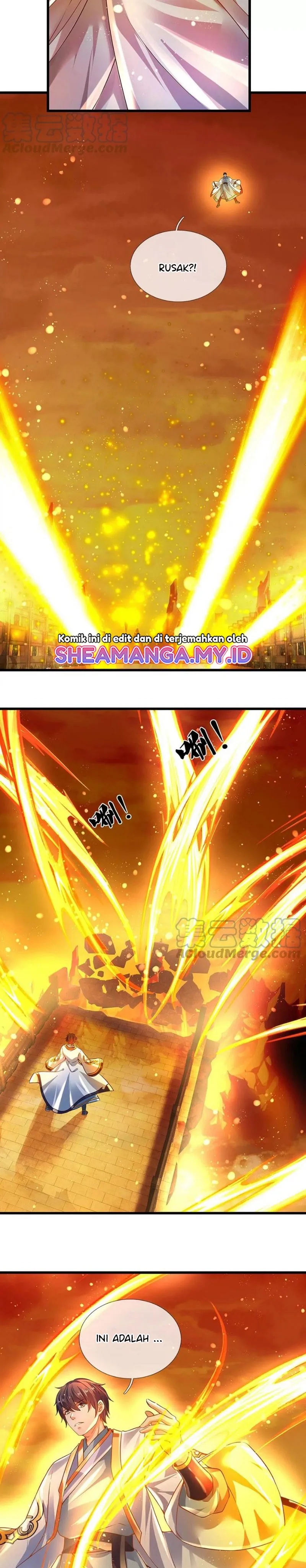 Star Sign In To Supreme Dantian Chapter 76 Bahasa Indonesia