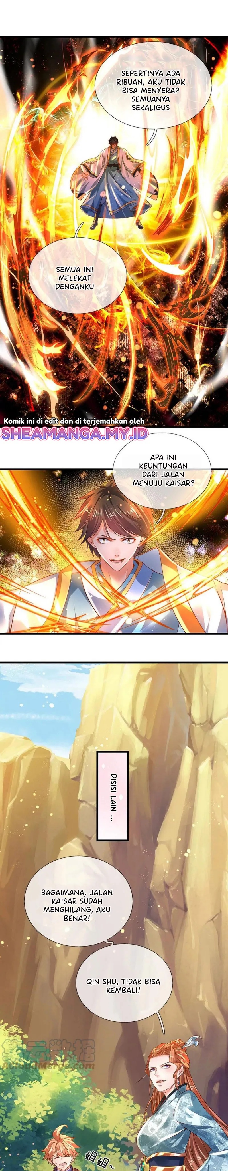 Star Sign In To Supreme Dantian Chapter 76 Bahasa Indonesia