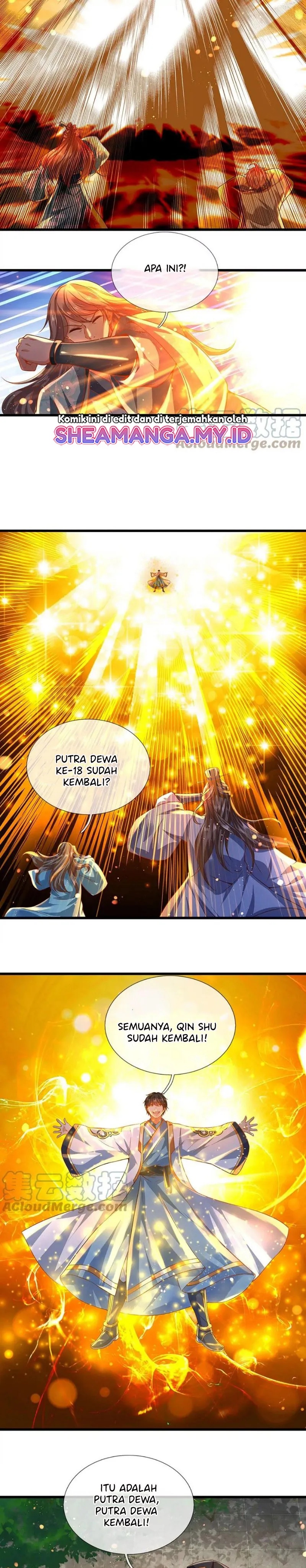 Star Sign In To Supreme Dantian Chapter 76 Bahasa Indonesia
