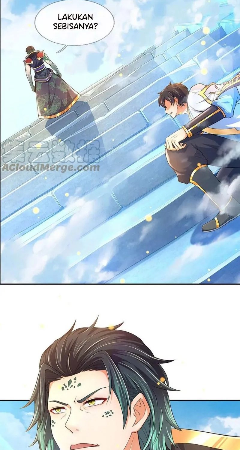 Star Sign In To Supreme Dantian Chapter 80 Bahasa Indonesia