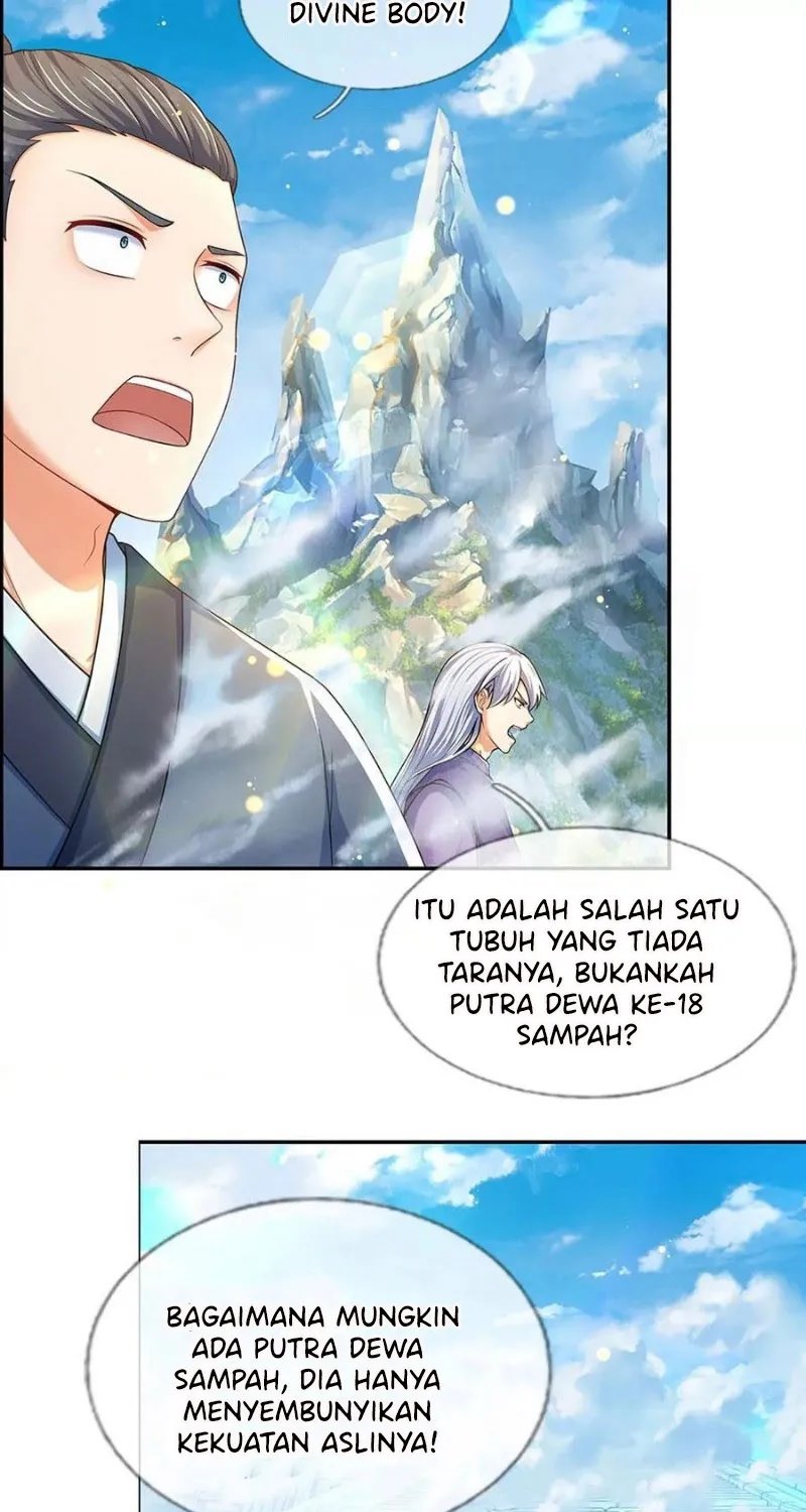 Star Sign In To Supreme Dantian Chapter 80 Bahasa Indonesia