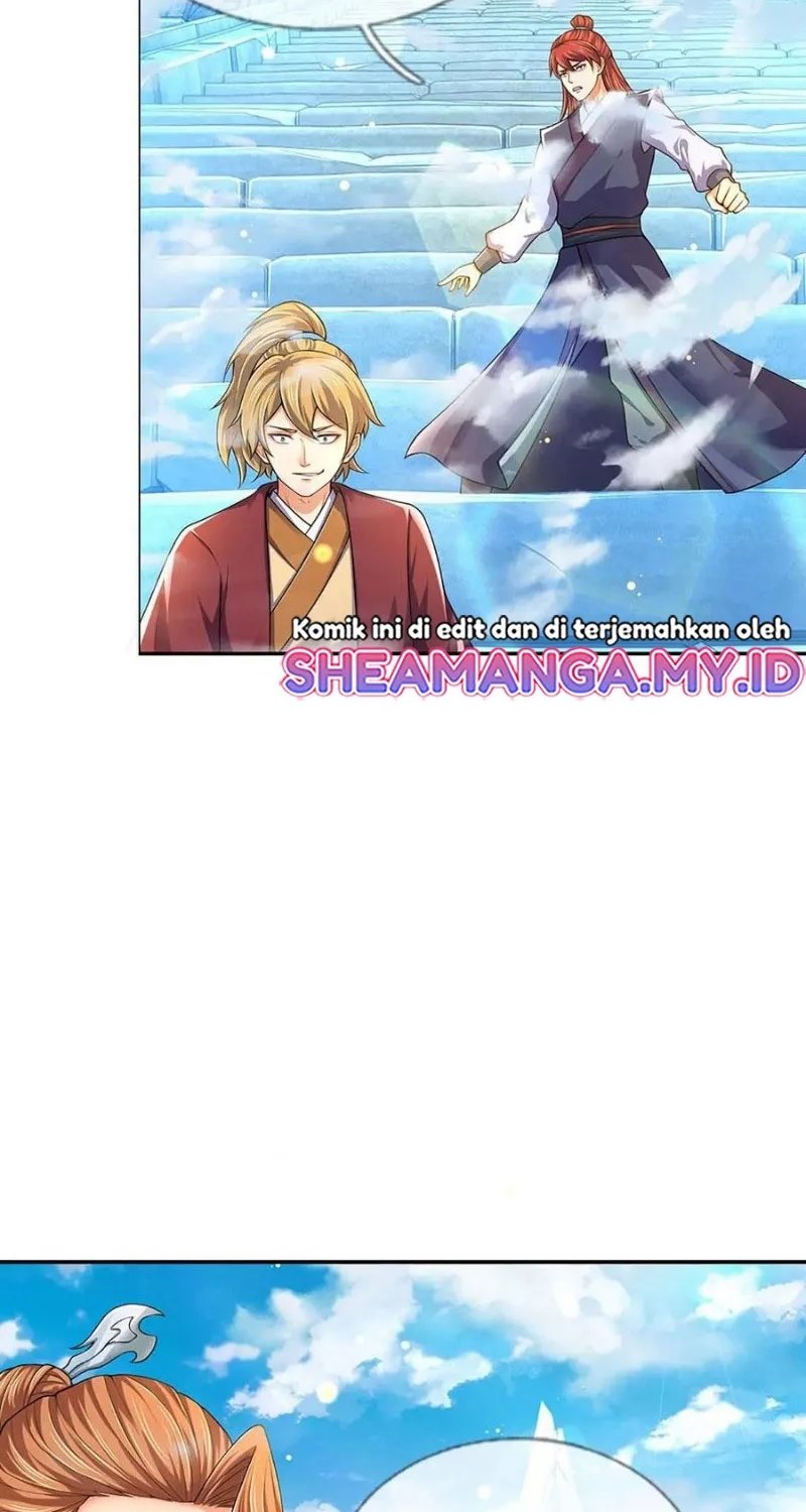 Star Sign In To Supreme Dantian Chapter 80 Bahasa Indonesia