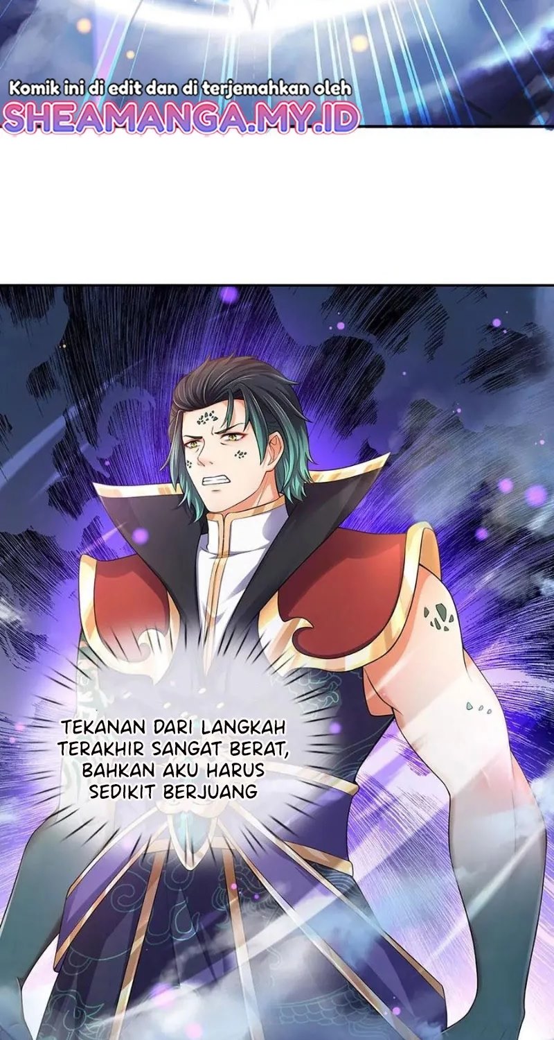 Star Sign In To Supreme Dantian Chapter 80 Bahasa Indonesia