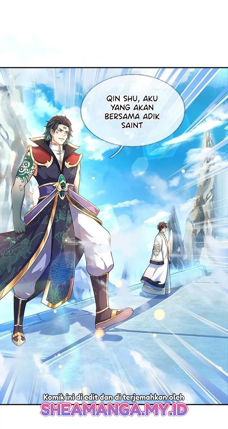 Star Sign In To Supreme Dantian Chapter 81 Bahasa Indonesia