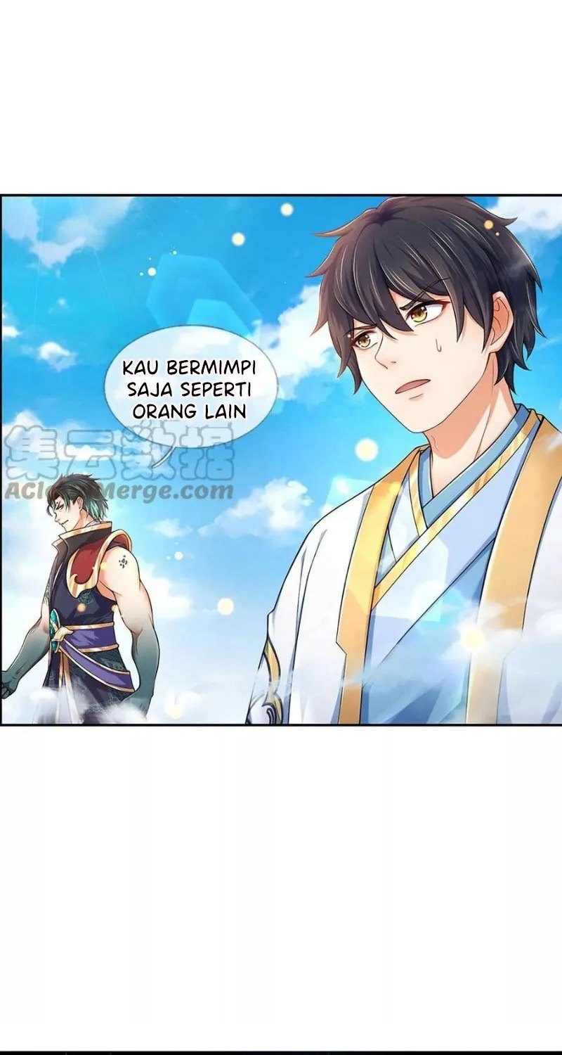 Star Sign In To Supreme Dantian Chapter 81 Bahasa Indonesia