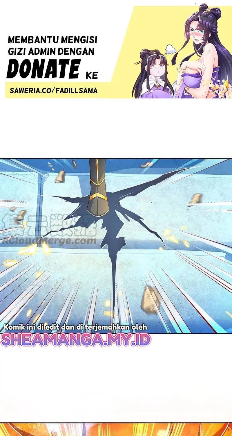 Star Sign In To Supreme Dantian Chapter 81 Bahasa Indonesia
