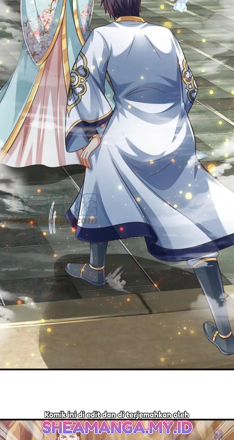 Star Sign In To Supreme Dantian Chapter 81 Bahasa Indonesia