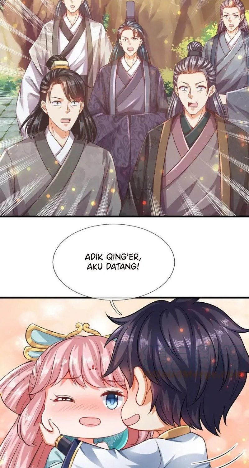 Star Sign In To Supreme Dantian Chapter 81 Bahasa Indonesia
