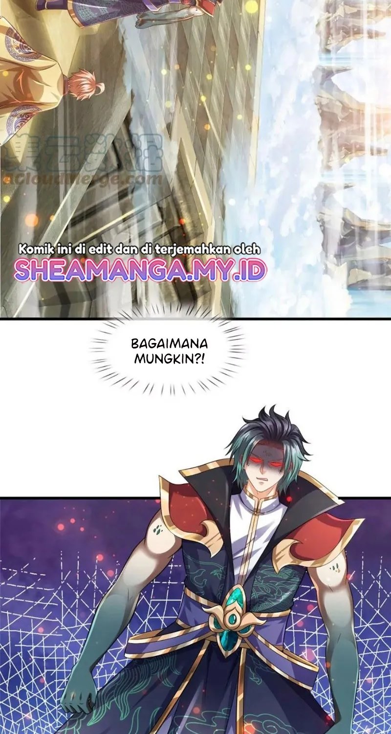 Star Sign In To Supreme Dantian Chapter 81 Bahasa Indonesia