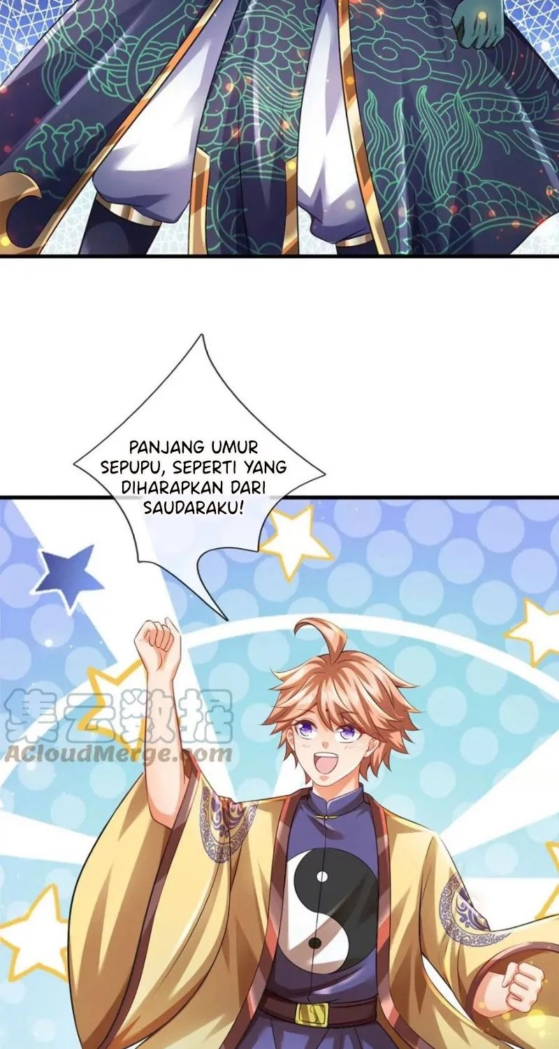 Star Sign In To Supreme Dantian Chapter 81 Bahasa Indonesia