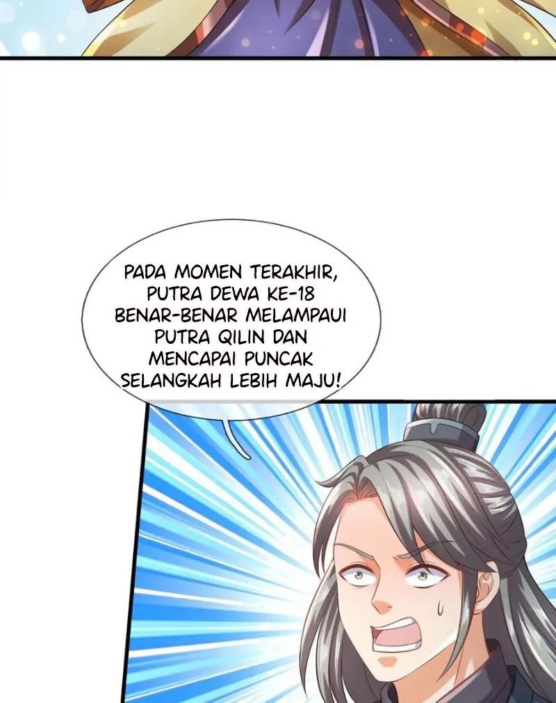 Star Sign In To Supreme Dantian Chapter 81 Bahasa Indonesia
