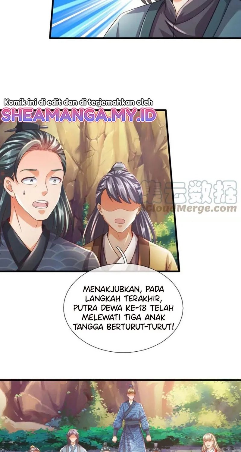 Star Sign In To Supreme Dantian Chapter 81 Bahasa Indonesia