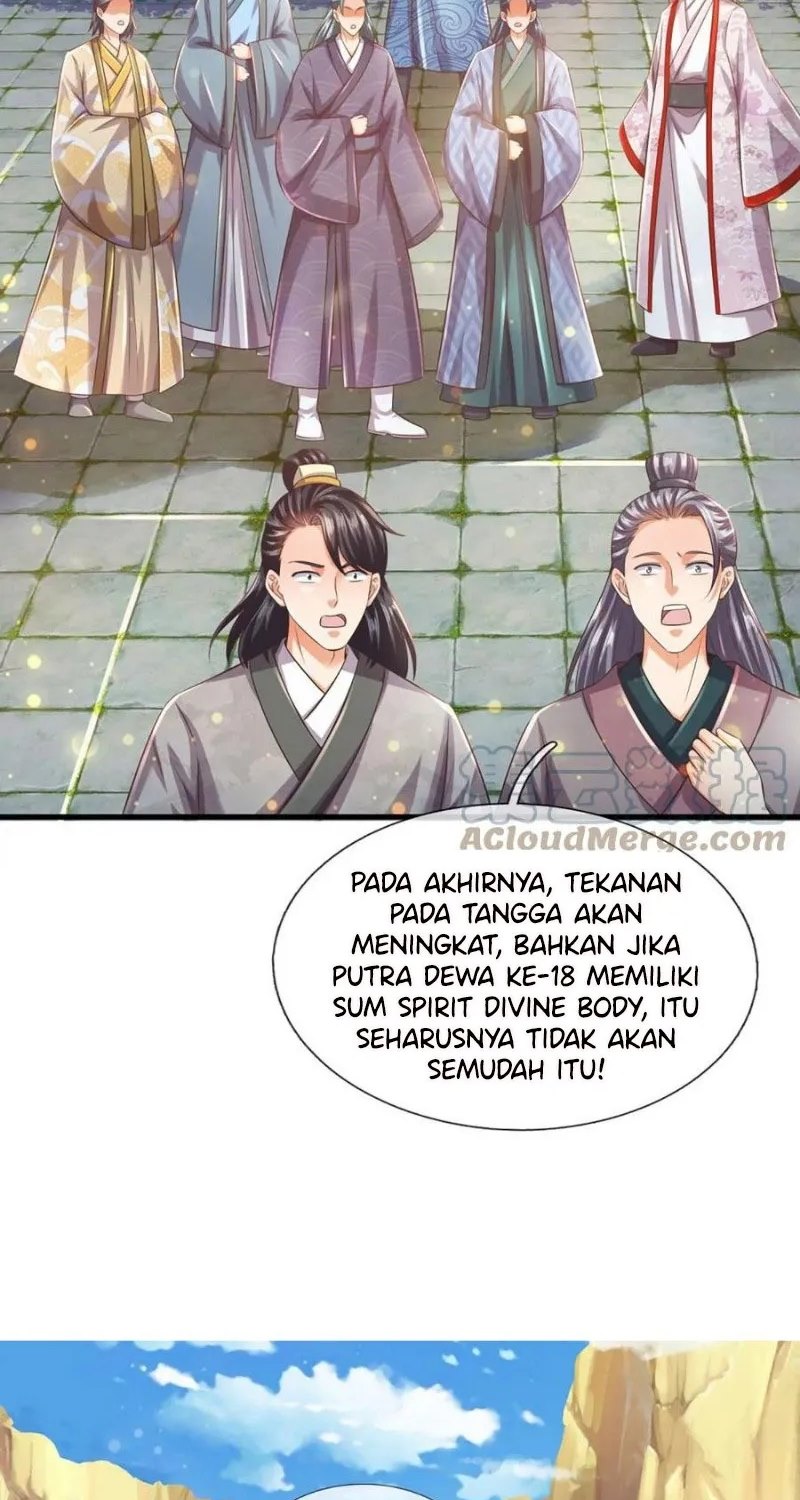 Star Sign In To Supreme Dantian Chapter 81 Bahasa Indonesia