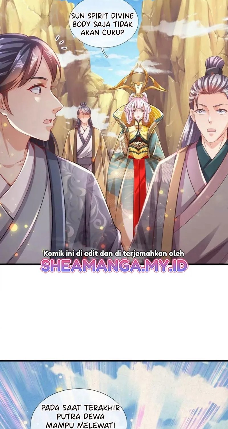 Star Sign In To Supreme Dantian Chapter 81 Bahasa Indonesia