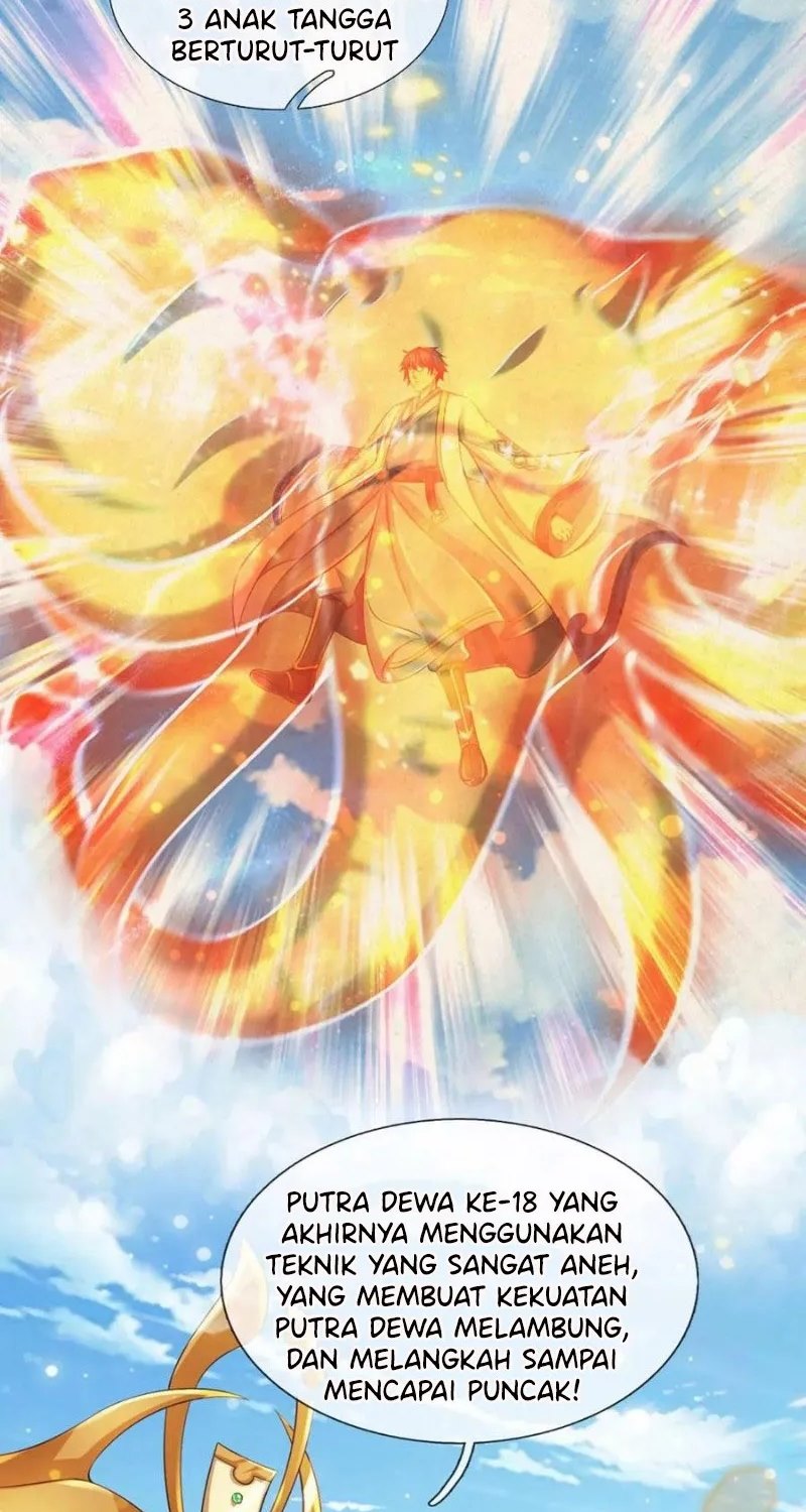 Star Sign In To Supreme Dantian Chapter 81 Bahasa Indonesia