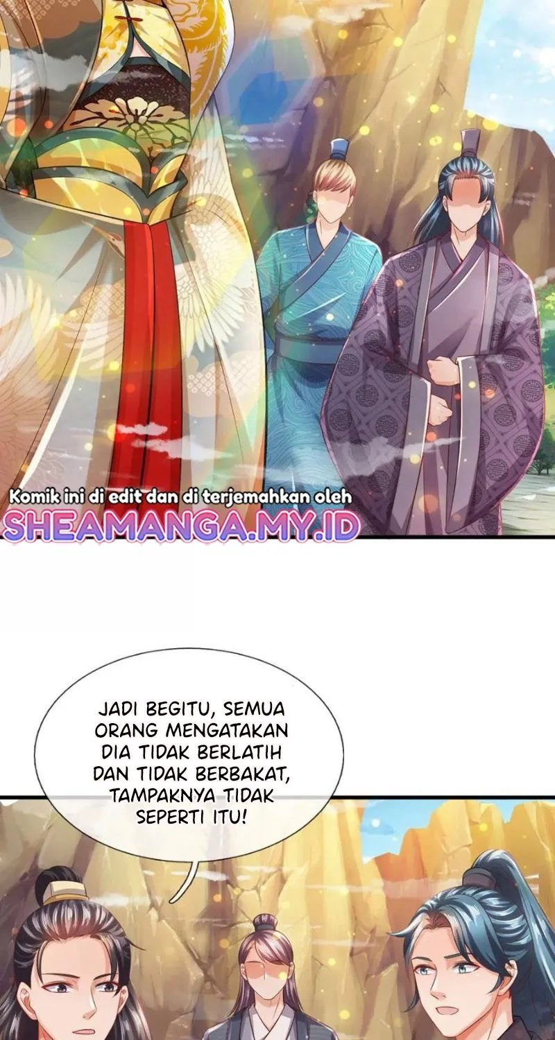 Star Sign In To Supreme Dantian Chapter 81 Bahasa Indonesia