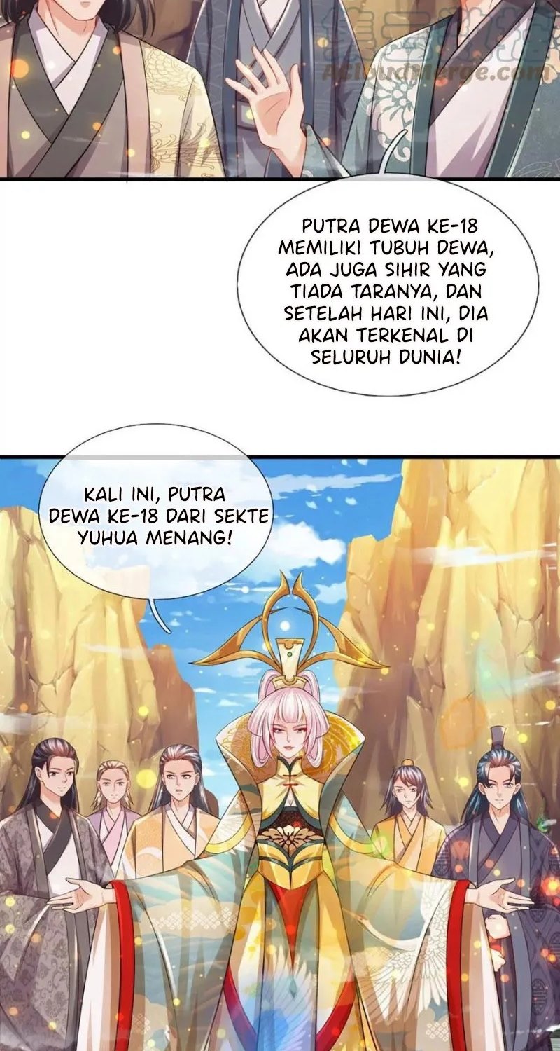 Star Sign In To Supreme Dantian Chapter 81 Bahasa Indonesia