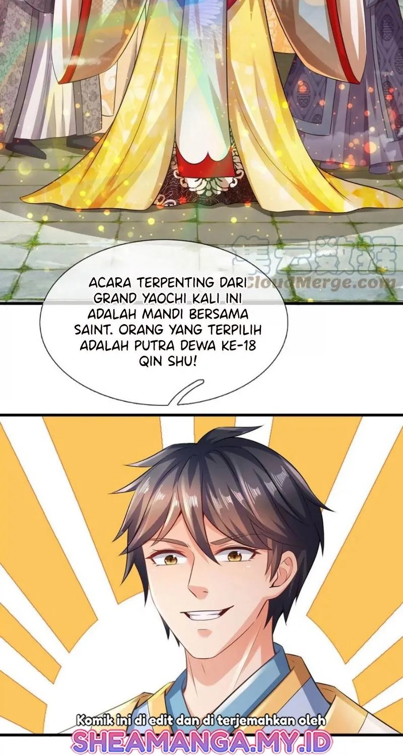 Star Sign In To Supreme Dantian Chapter 81 Bahasa Indonesia