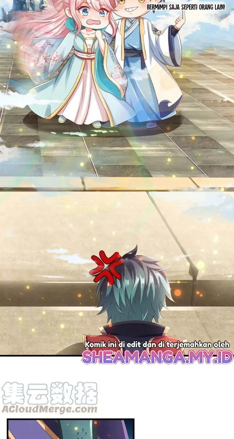 Star Sign In To Supreme Dantian Chapter 81 Bahasa Indonesia