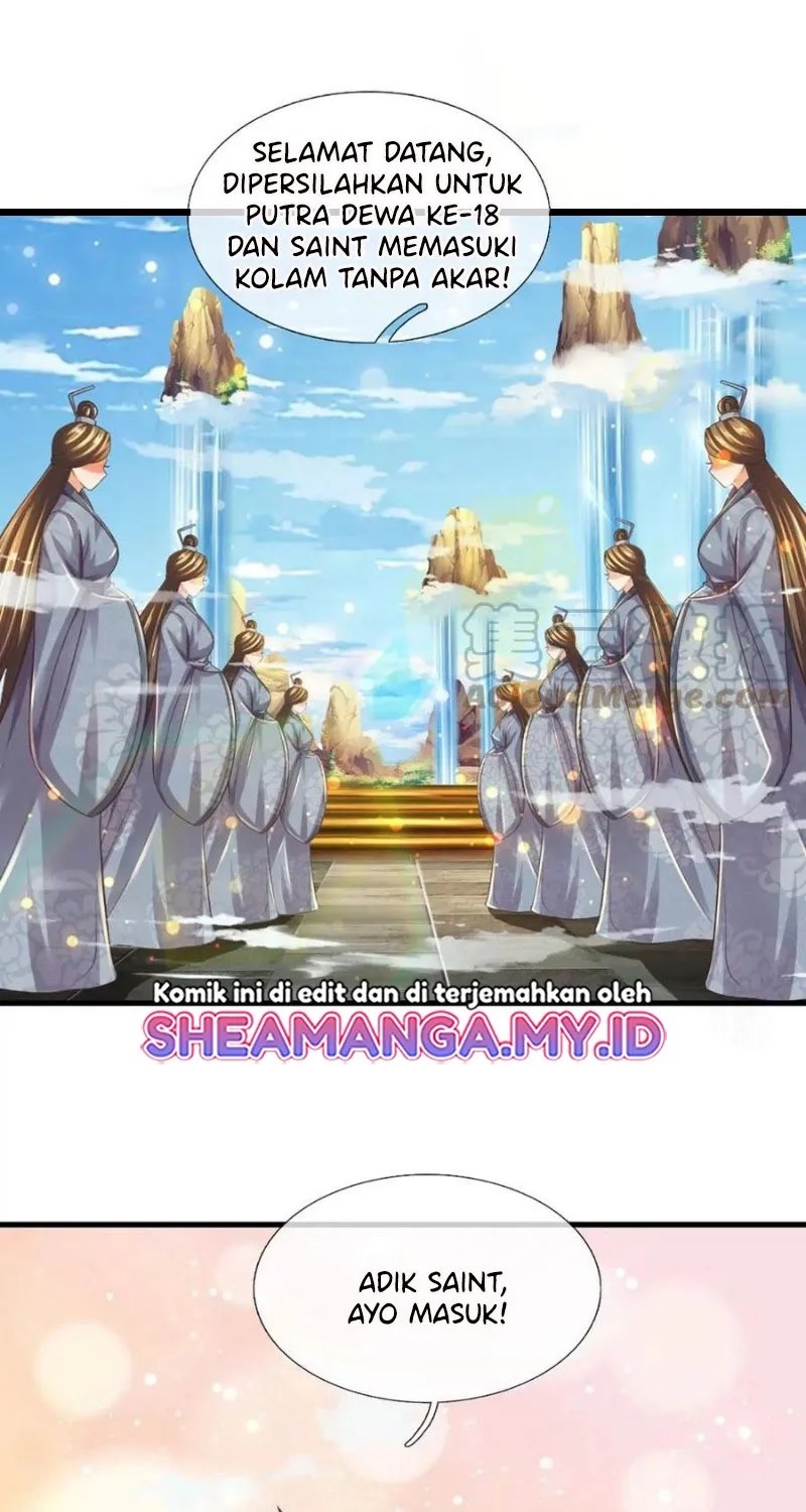 Star Sign In To Supreme Dantian Chapter 81 Bahasa Indonesia