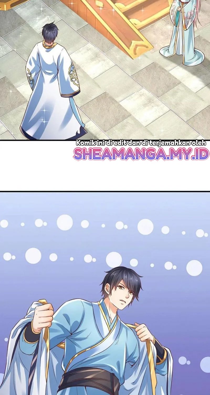 Star Sign In To Supreme Dantian Chapter 82 Bahasa Indonesia