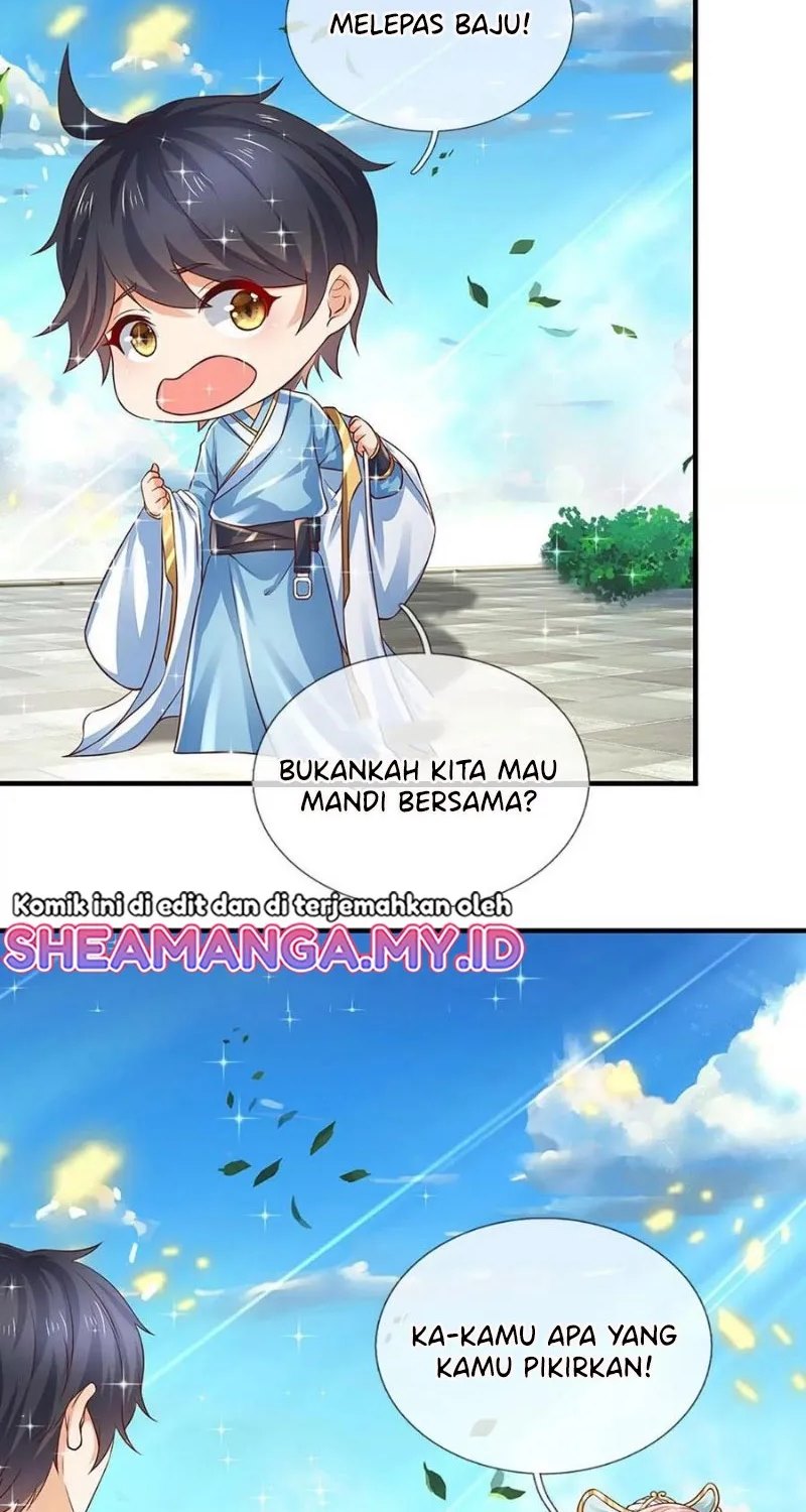 Star Sign In To Supreme Dantian Chapter 82 Bahasa Indonesia
