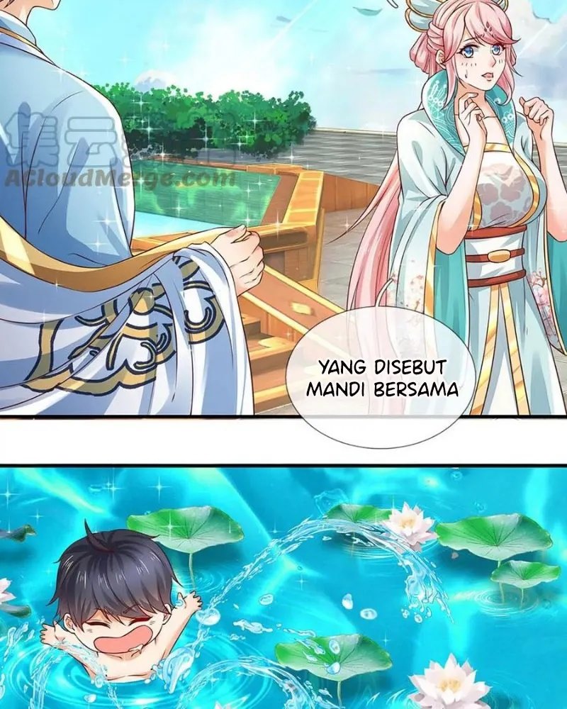 Star Sign In To Supreme Dantian Chapter 82 Bahasa Indonesia