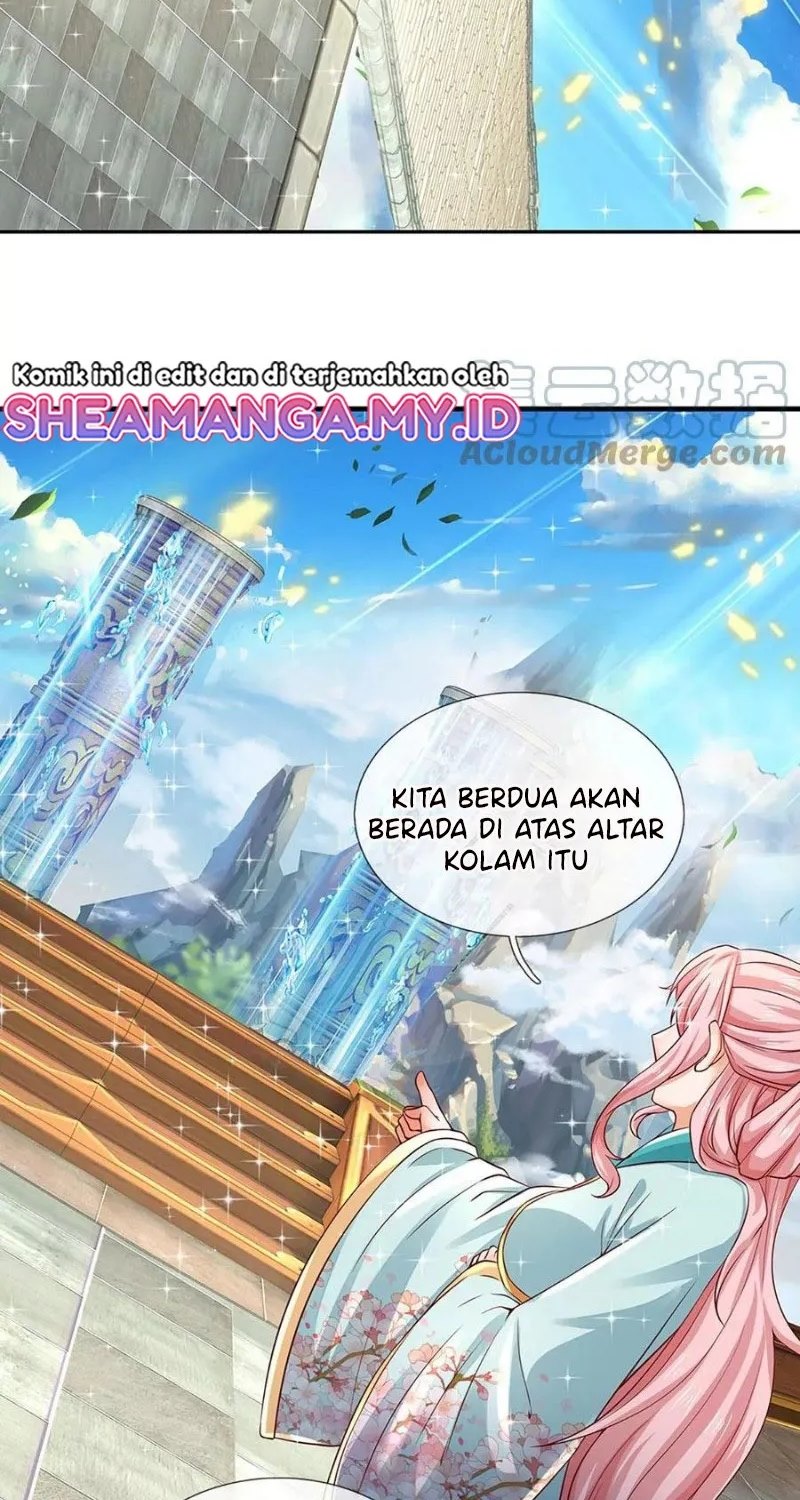 Star Sign In To Supreme Dantian Chapter 82 Bahasa Indonesia