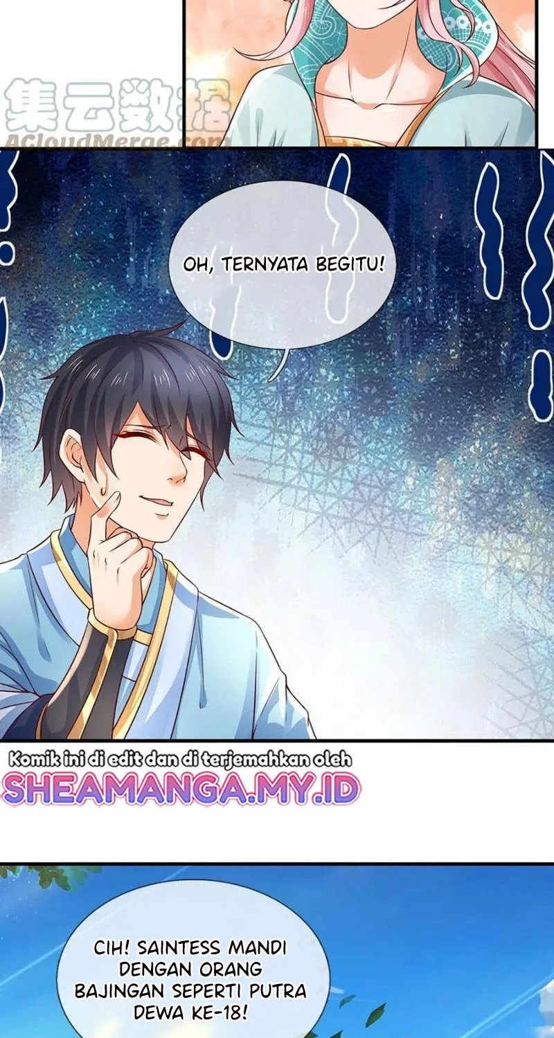 Star Sign In To Supreme Dantian Chapter 82 Bahasa Indonesia