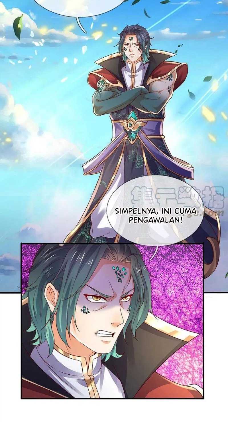 Star Sign In To Supreme Dantian Chapter 82 Bahasa Indonesia