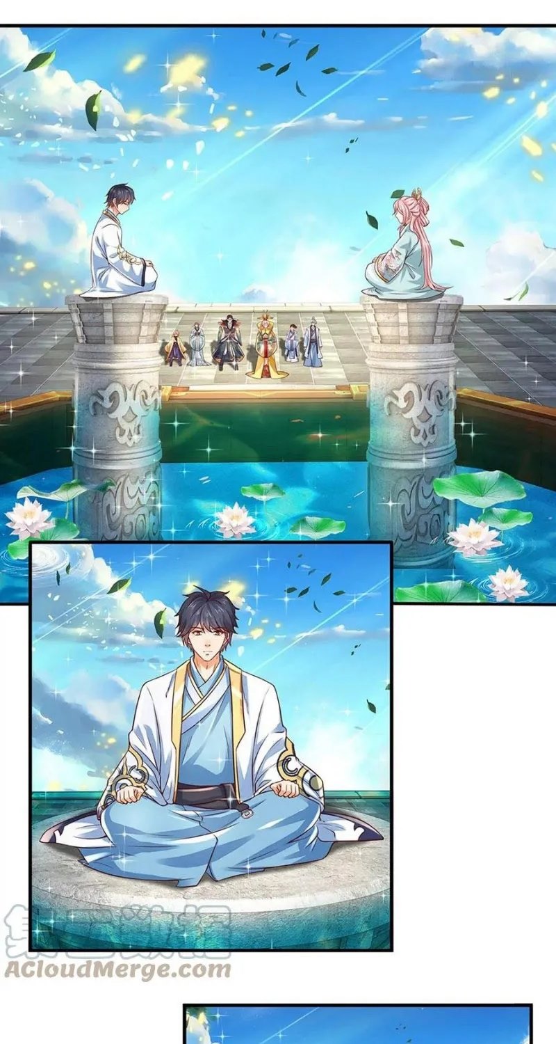 Star Sign In To Supreme Dantian Chapter 82 Bahasa Indonesia