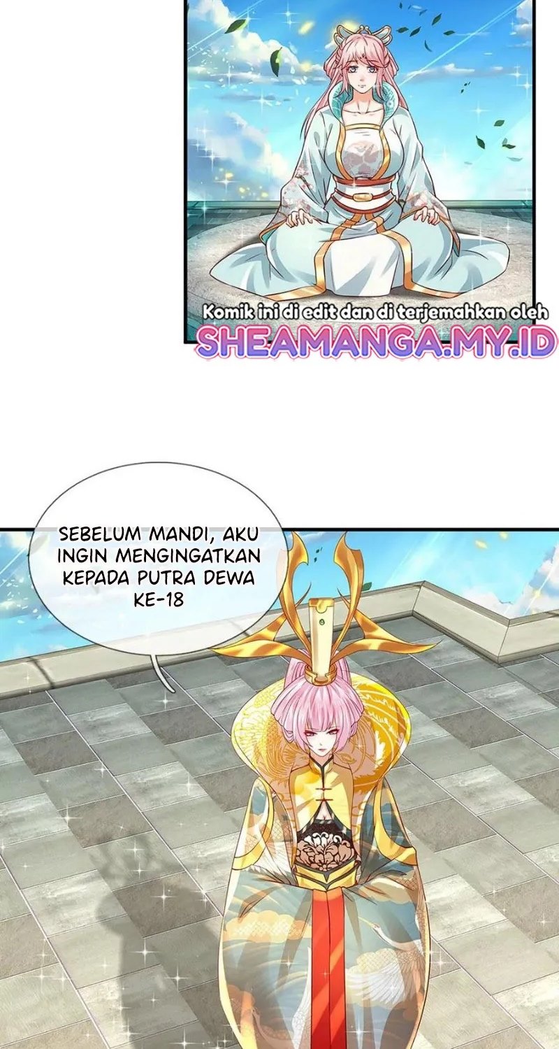 Star Sign In To Supreme Dantian Chapter 82 Bahasa Indonesia