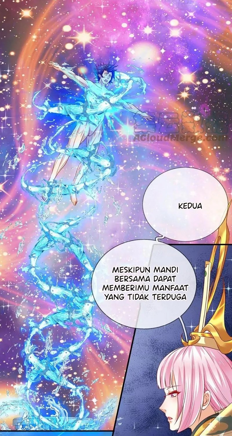 Star Sign In To Supreme Dantian Chapter 82 Bahasa Indonesia