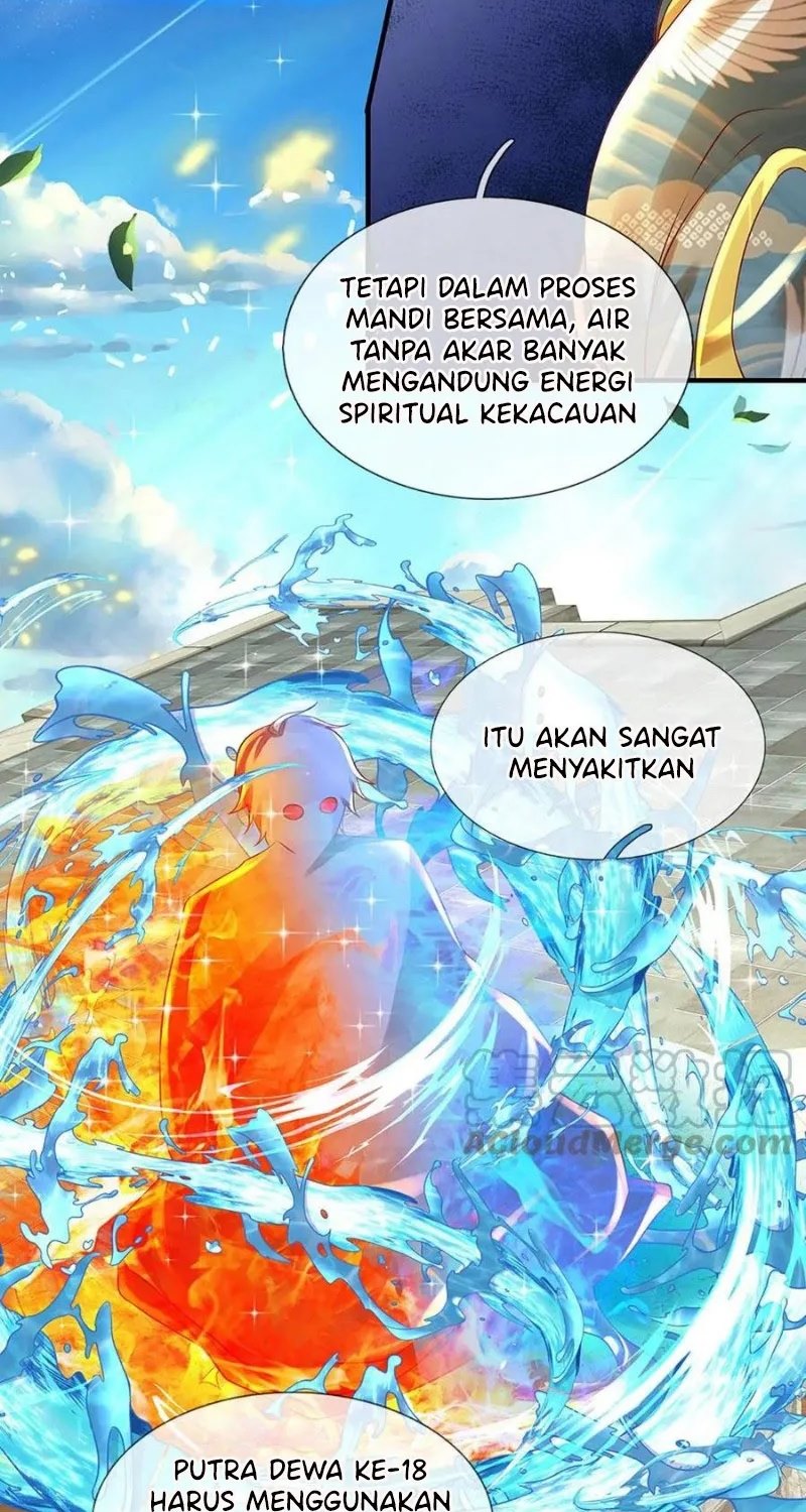 Star Sign In To Supreme Dantian Chapter 82 Bahasa Indonesia
