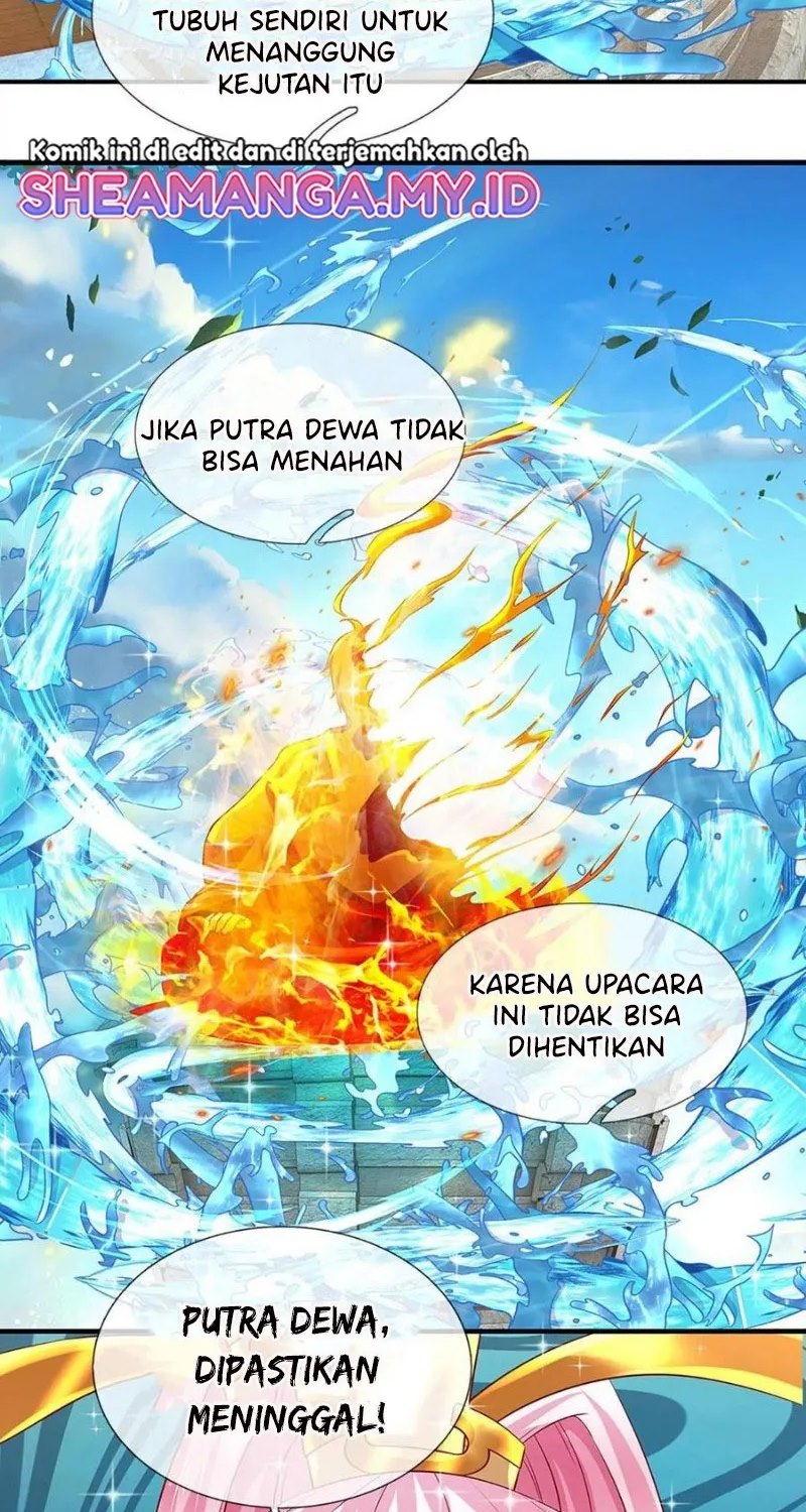Star Sign In To Supreme Dantian Chapter 82 Bahasa Indonesia