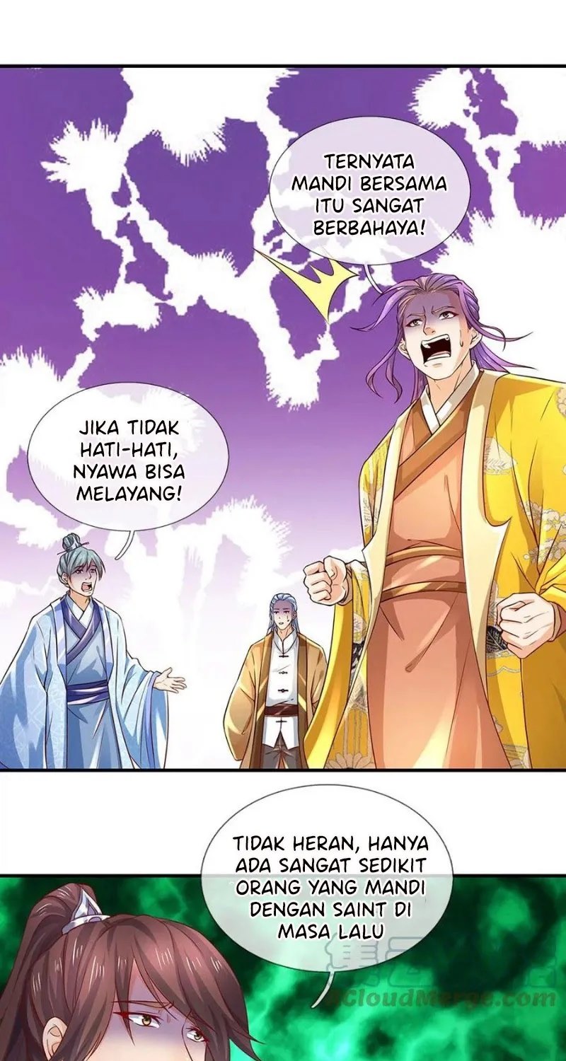 Star Sign In To Supreme Dantian Chapter 82 Bahasa Indonesia