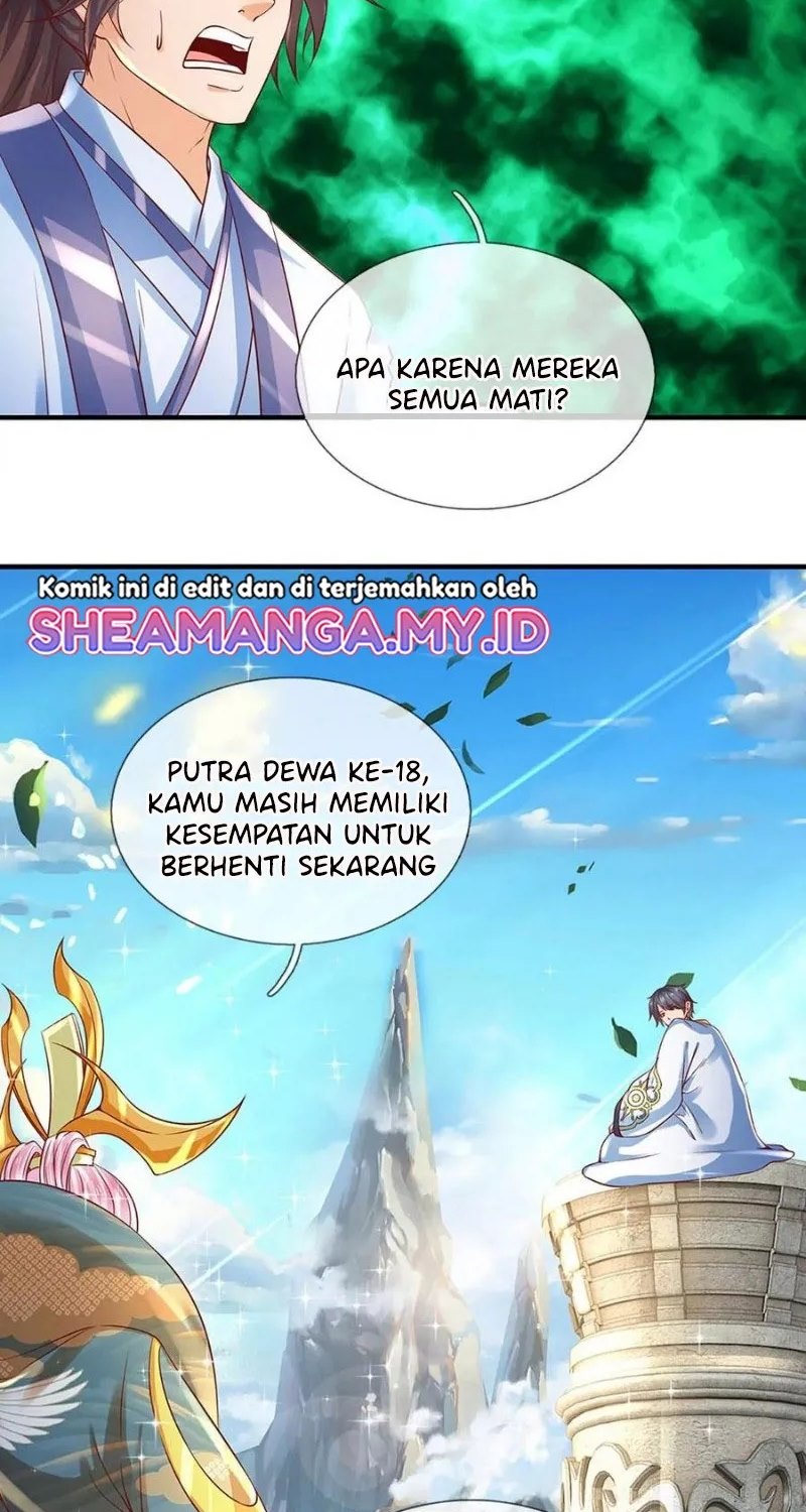 Star Sign In To Supreme Dantian Chapter 82 Bahasa Indonesia