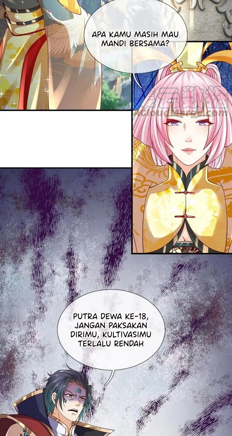 Star Sign In To Supreme Dantian Chapter 82 Bahasa Indonesia