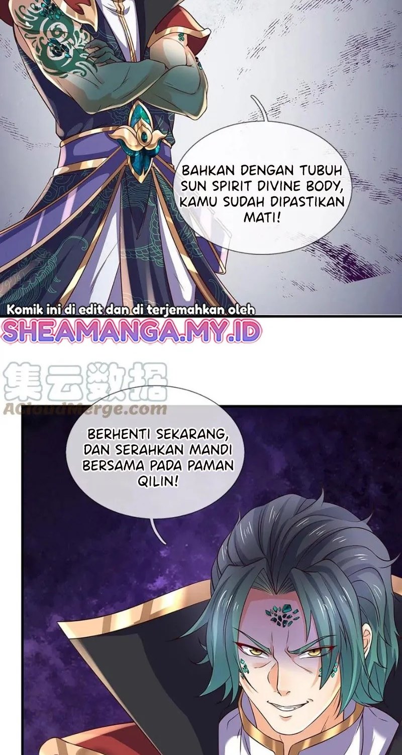 Star Sign In To Supreme Dantian Chapter 82 Bahasa Indonesia